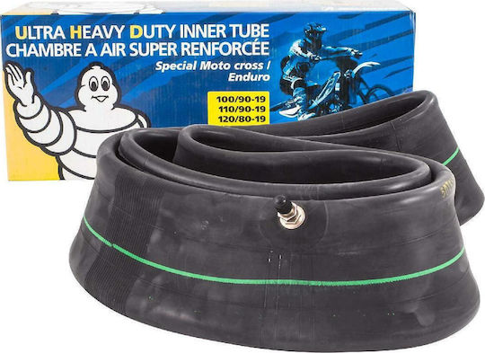 Michelin Motorcycle Inner Tube Σαμπρέλα 18UHD Medium 100/100-18 / 110/100-18 / 120/90-18 / 130/80-18 034757