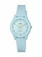 Q&Q Kids Analog Watch with Rubber/Plastic Strap Light Blue