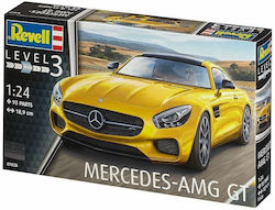 Revell Mercedes AMG GT 1:24 За 10+ Години