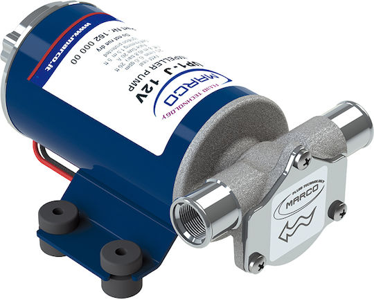 Lalizas Automatic Water Transfusion Pump for Boat 12V 28Lt 10A Marco 12V