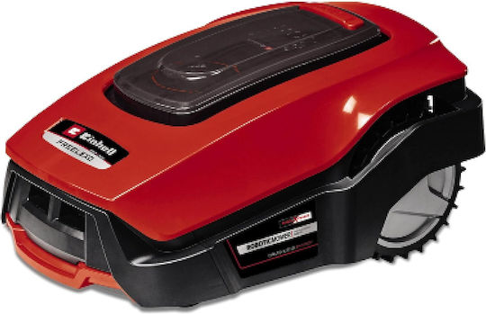 Einhell Freelexo 1200 LCD BT Ρομποτική Μηχανή Γκαζόν