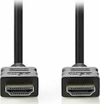 Nedis HDMI 1.3 Kabel HDMI-Stecker - HDMI-Stecker 2m Schwarz