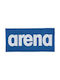Arena Gym Soft Gymnastikhandtuch Baumwolle Blau 100x50cm
