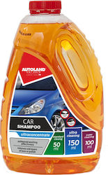 Autoland Car Shampoo Ultraconcentrate Autoshampoo mit Aktivschaum 3lt 112023099