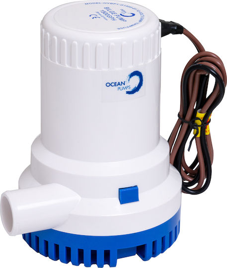 Eval Automatic Bilge Pump for Boat 1500GPH 24V / 95 LPM 24V