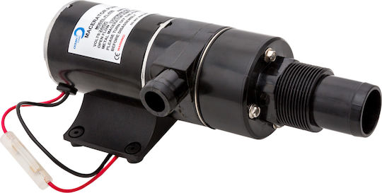 Eval Антлия Отпадъчни води за Скъф Automatic Масератор 12/24V Поток 774 GPH / 49.2 LPM 12V