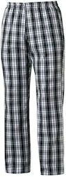 Egochef Chef Pants with Elastic Waist