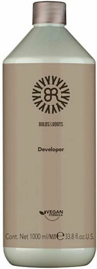 Bulbs & Roots Οξειδωτικό Γαλάκτωμα Vegan 10Vol 1000ml