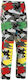 Egochef Kochhose mit Muster