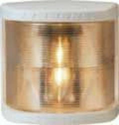 Lalizas Boat Light with Mast Plug-In Wall Light 54cm with White Shell 30514