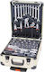 PS-107592 Tool Case with 187 Tools