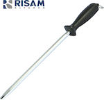 Risam Sharpening Steel with Diamond Coating