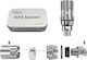 Aspire Triton 2 RTA Kit Ανταλλακτικό RBA Deck