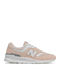 New Balance 997Η Sneakers Pink