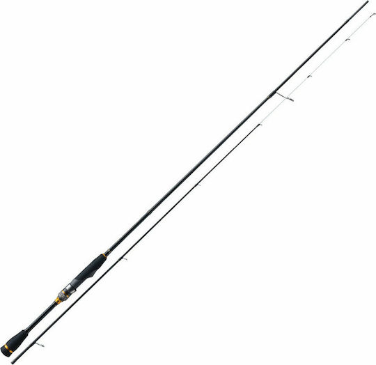 MajorCraft Crostage New Mebaru Lanseta de pescuit pentru Light Rockfishing 2.23m 0.4-5gr