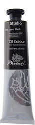 Phoenix Arts Studio Set de culori ulei Negre 18...
