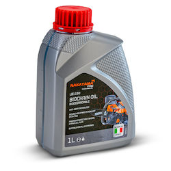 Nakayama LB1150 Chainsaw Chain Oil 1lt