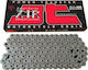 JT Sprockets Drive Chain 525122L for Honda VT for Triumph Tiger 800 525X122L