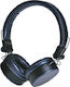 SY-BT1604 Fără fir Bluetooth On Ear Căști cu 6 ...