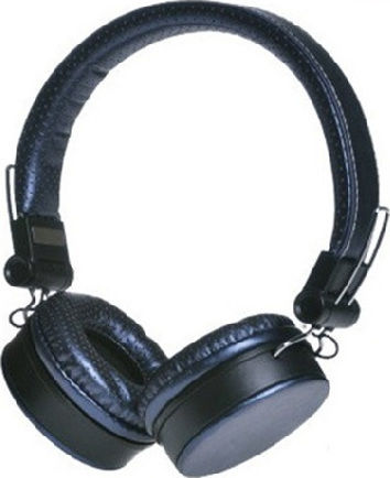 SY-BT1604 Fără fir Bluetooth On Ear Căști cu 6 ore de Funcționare Albastru marin