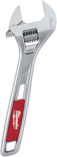 Milwaukee French Wrench with Adjustable Opening 24.5mm 150mm