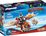 Playmobil Drachen Lepias und Chondrokefalos für 4-10 Jahre