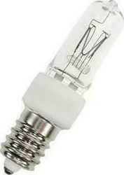 Leuci Λάμπα Αλογόνου για Ντουί E14 με Ισχύ 100W