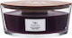 WoodWick Lumânare Aromată Borcan cu Aromă Mure picante Violet 453.6gr 1buc