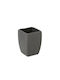 Dimitracas Thai Ceramic Cup Holder Countertop Anthracite Anthracite