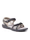 CMP Adib 39Q9536 Damen Flache Sandalen Sportlich in Schwarz Farbe 39Q9536-48UG