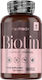 WeightWorld Biotin Vitamin B7 Витамин за Косата & Кожата 12000mcg 365 Таблетки