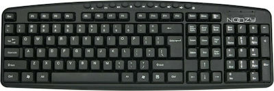 Noozy SK-10 Doar tastatura Greacă