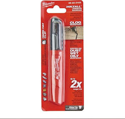 Milwaukee Permanent Marker Black