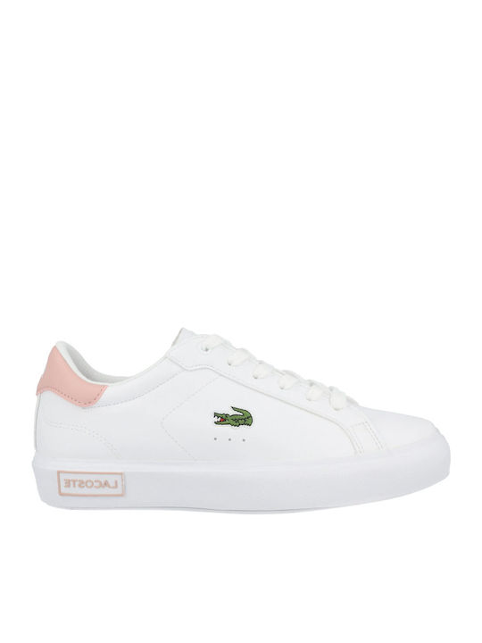 Powercourt Kids Sneakers Anatomic White