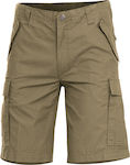 Pentagon M65 2.0 Short Pants Pantaloni de Vânătoare Coyote în culoarea Maro K05040-03