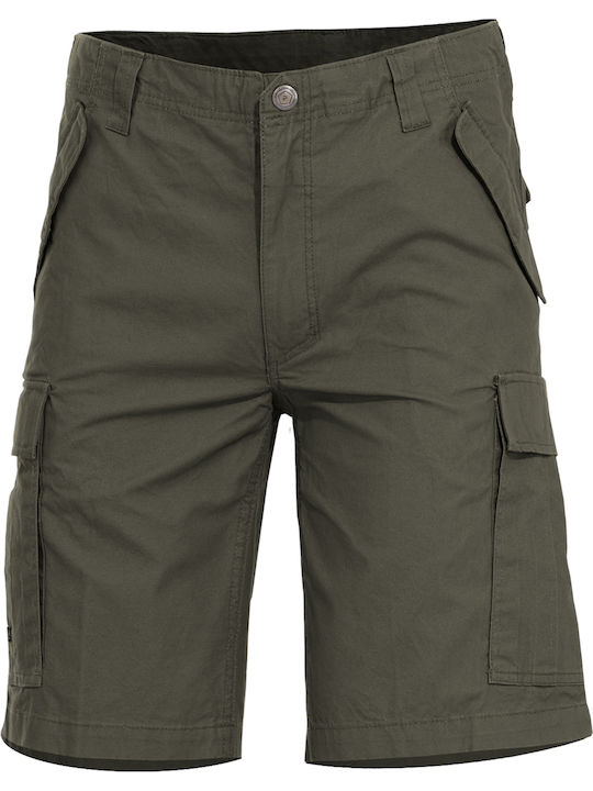 Pinewood Broderick Trousers Hunting Pants In Khaki Color 5793-103 - Foto 7