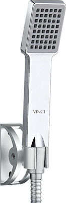 Vinci Vincirain Family HAS18 Handheld Showerhead with Hose