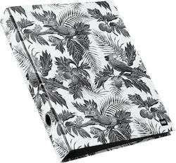 Miquelrius Clipboards & Form Holders with 4 Rings for Paper A4 White