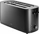 Zwilling J.A. Henckels Enfinigy Toaster 2 Slots 1800W Black