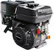 Zongshen ZS168FB Gasoline Engine 6.5hp Maximum ...