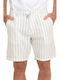 Men's Shorts Chino Off White