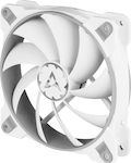 Arctic BioniX F120 Ventilator Carcasă cu Conexiune 4-Pin PWM 1buc Grey/White