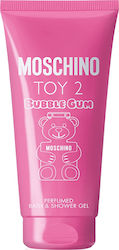Moschino Toy 2 Bubble Gum Perfumed Bath & Shower Gel 200ml