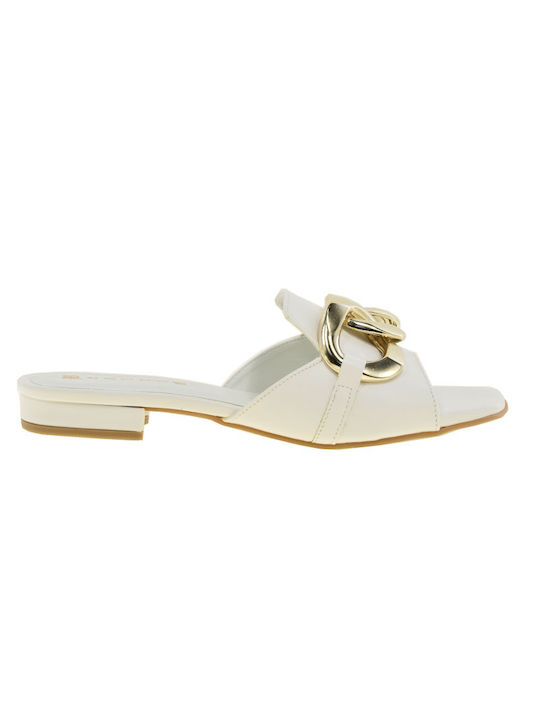 Women's sandals Piedini 1168 white