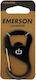 Emerson Ανοιχτήρι Μπουκαλιών Carabiner Black
