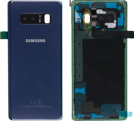 Samsung Capac Baterie Albastru pentru Galaxy Note 8