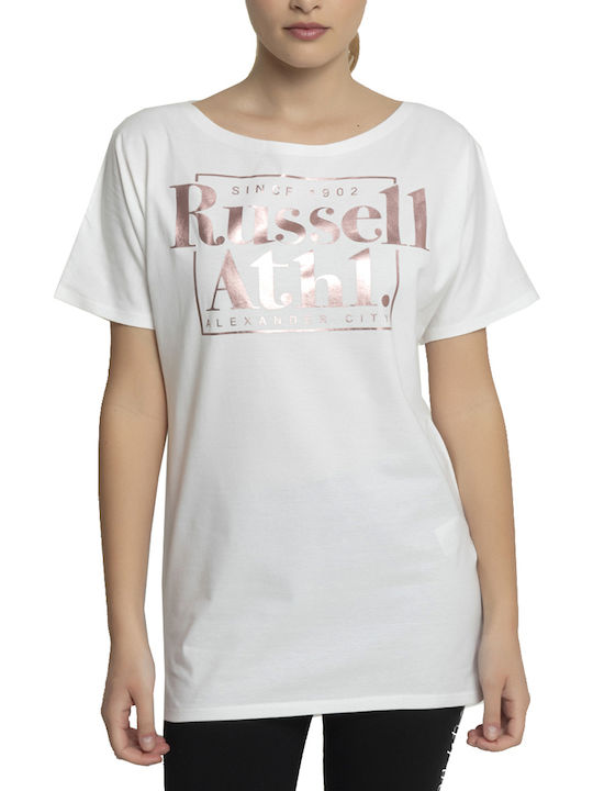 Women's T-shirt White