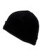 Sol's Serpico 88112 Fleece Beanie Cap Black