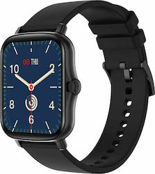 Colmi P8 Plus 43mm Smartwatch με Παλμογράφο (Μα...