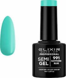 Elixir Semi Gel Halb-permanenter Nagellack 991 ...